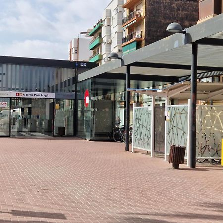 Vila Casa 12 Pax Metro Alboraya Valencia Exteriér fotografie