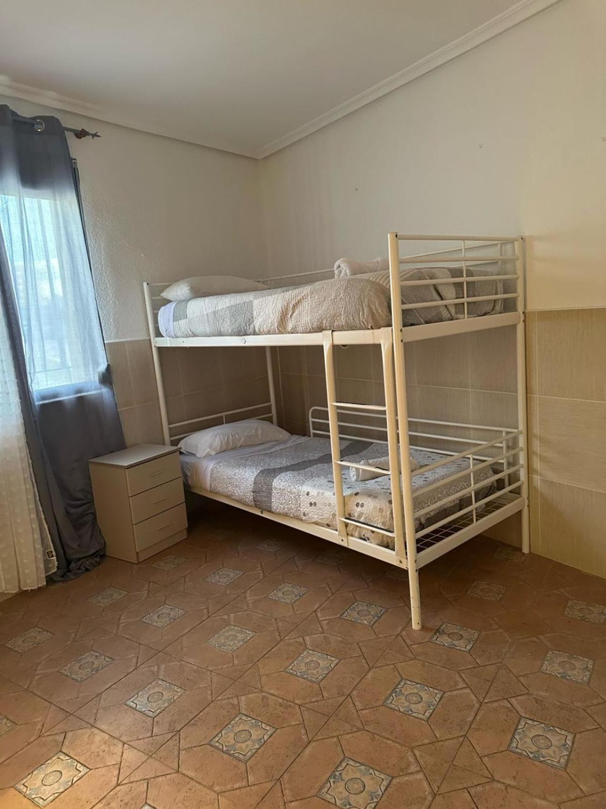 Vila Casa 12 Pax Metro Alboraya Valencia Exteriér fotografie