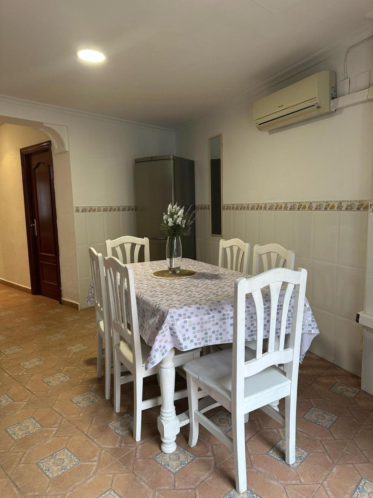 Vila Casa 12 Pax Metro Alboraya Valencia Exteriér fotografie